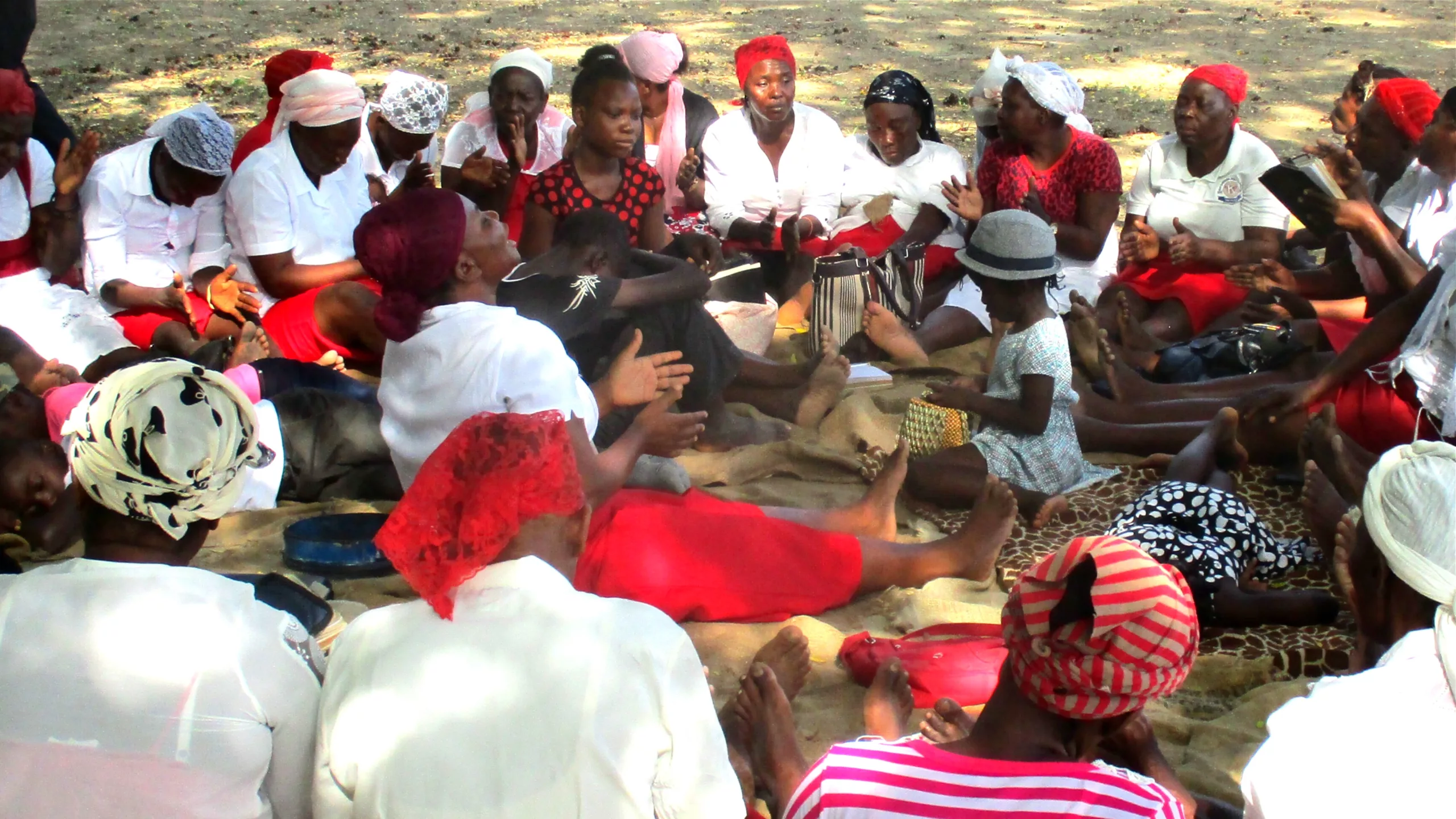 Haiti’s Women of Faith