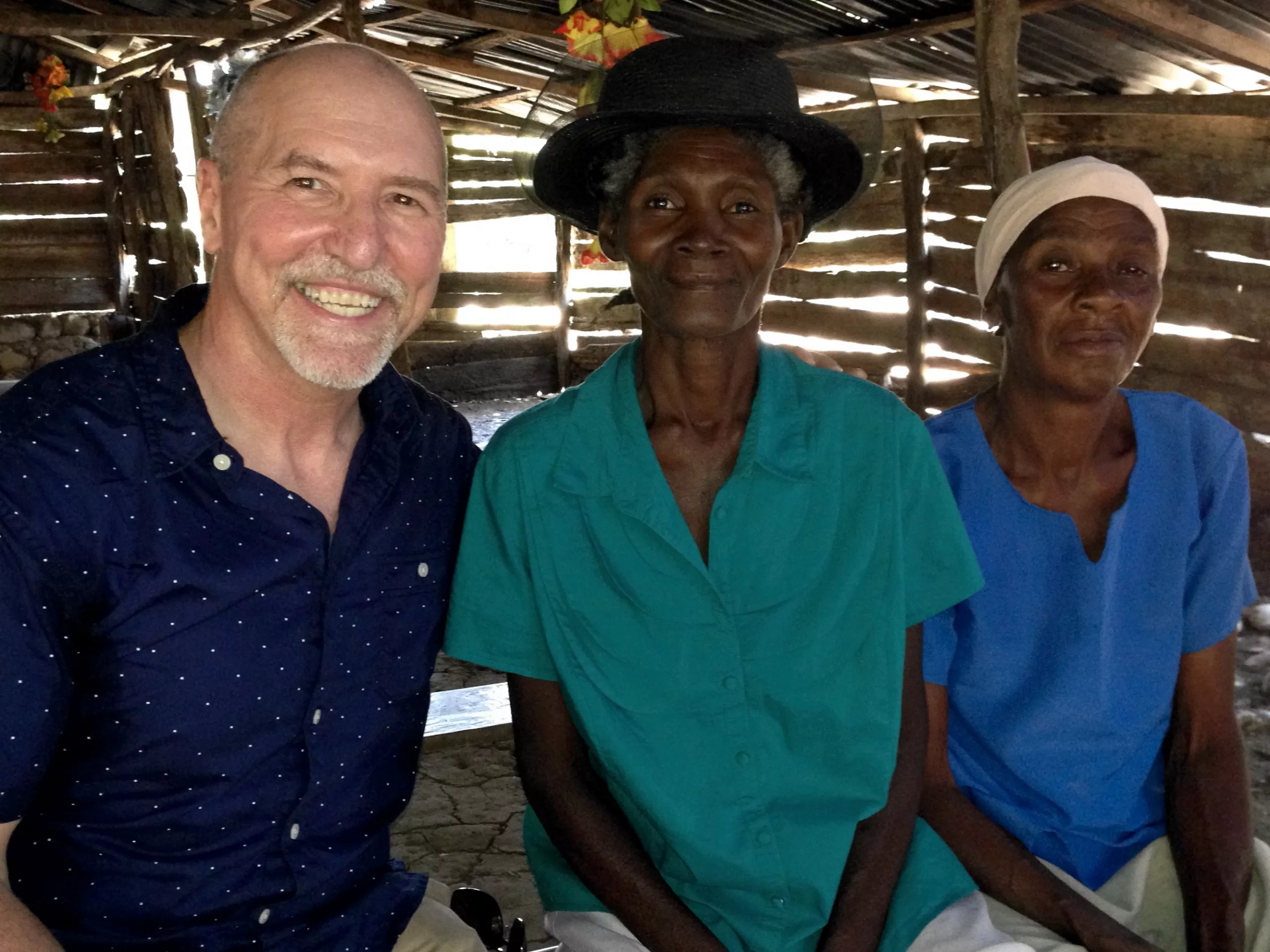 Reaching Haiti’s Isolated Churches