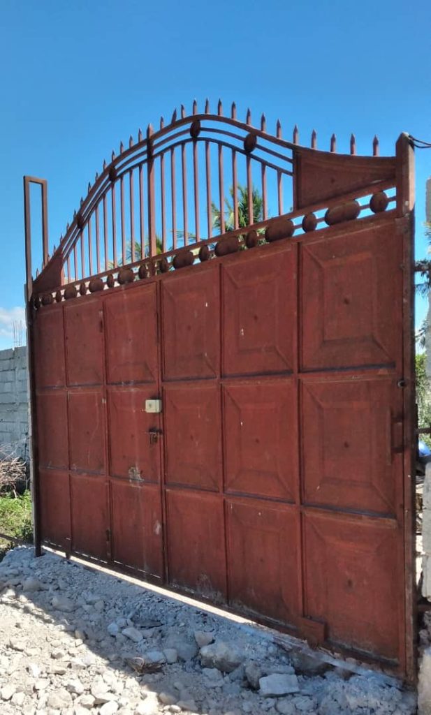 New Church Construction at Li Lavwa