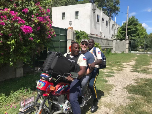 Stone of Help Haiti October 2022 Update