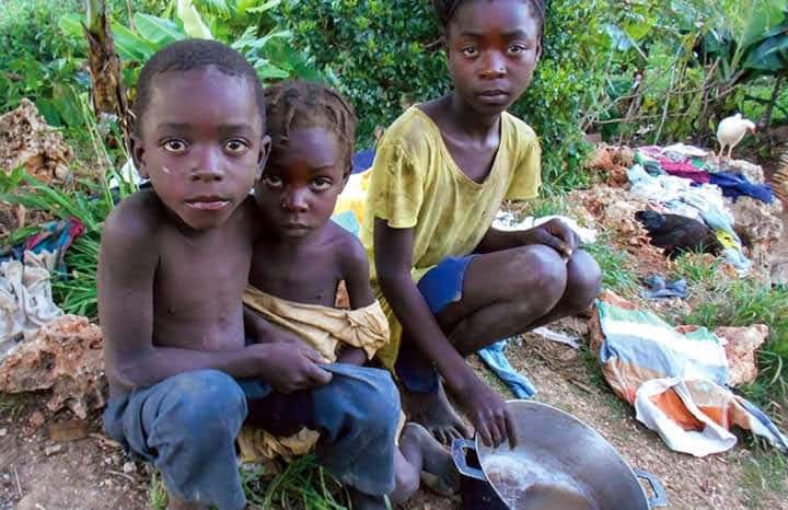 Pray for Haiti: Food and Water Needed